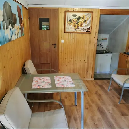 Feriehus Pod Brzozami Kopalino