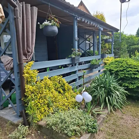 펜션 Pod Brzozami 코팔리노