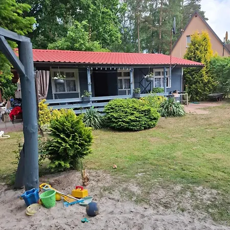 Pod Brzozami Holiday home Kopalino