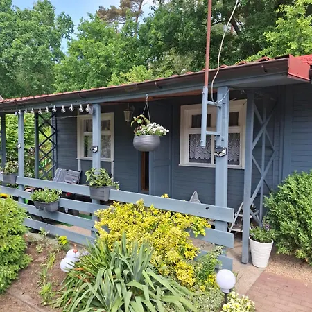 Pod Brzozami Holiday home