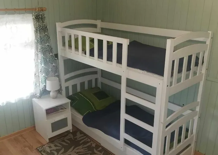 펜션 Pod Brzozami 코팔리노