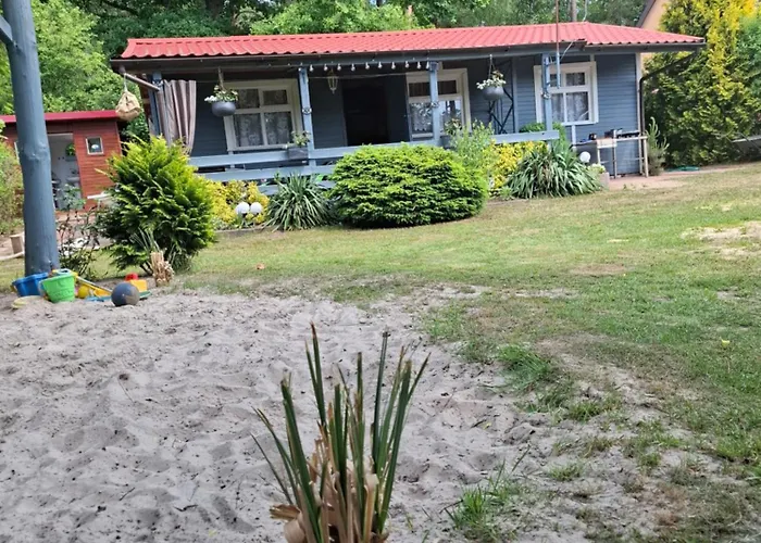 Pod Brzozami 펜션 *