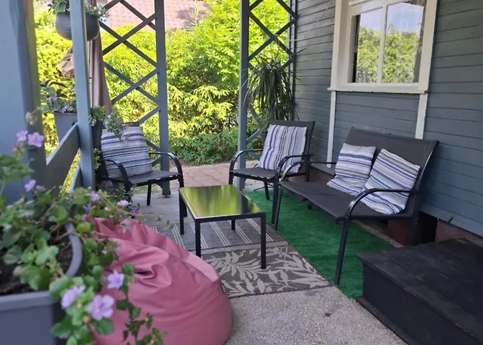 펜션 Pod Brzozami 코팔리노